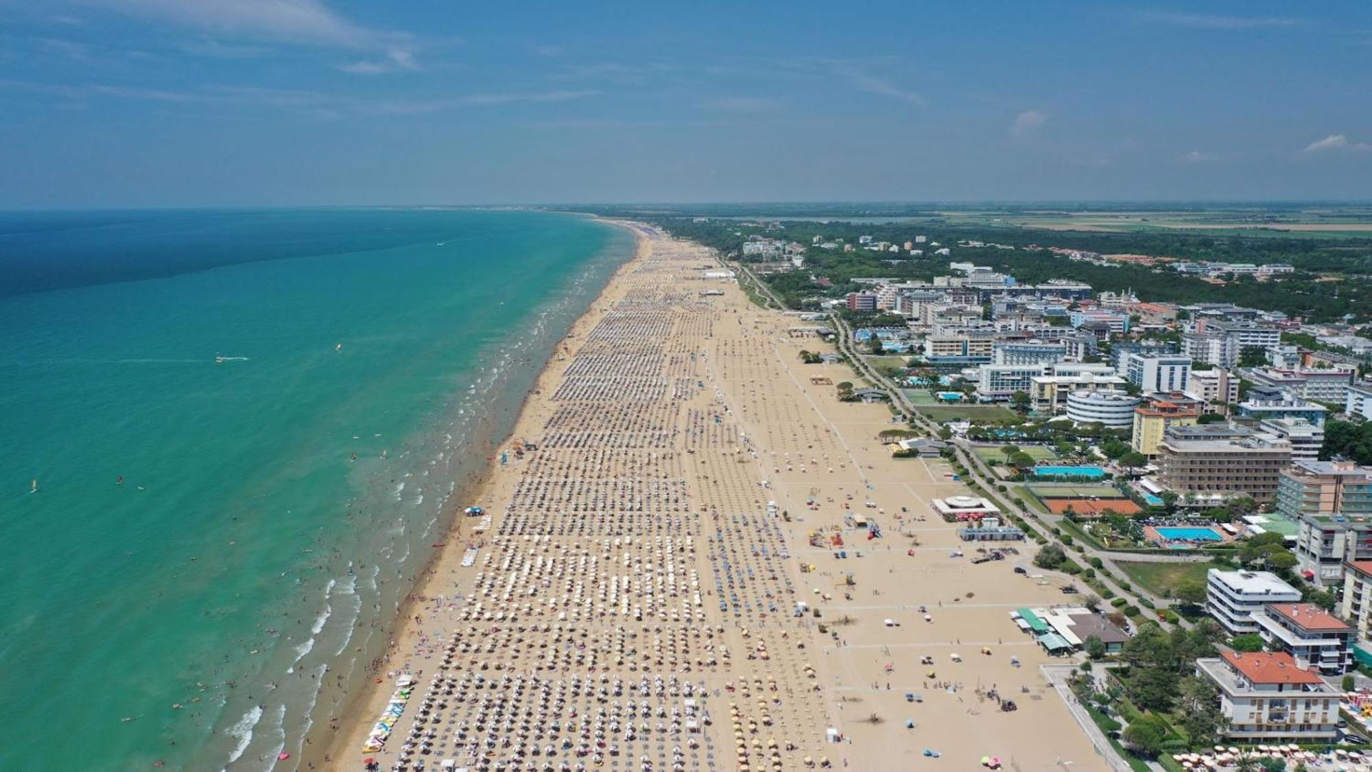 Charming Villa 500M From The Beach Bibione
