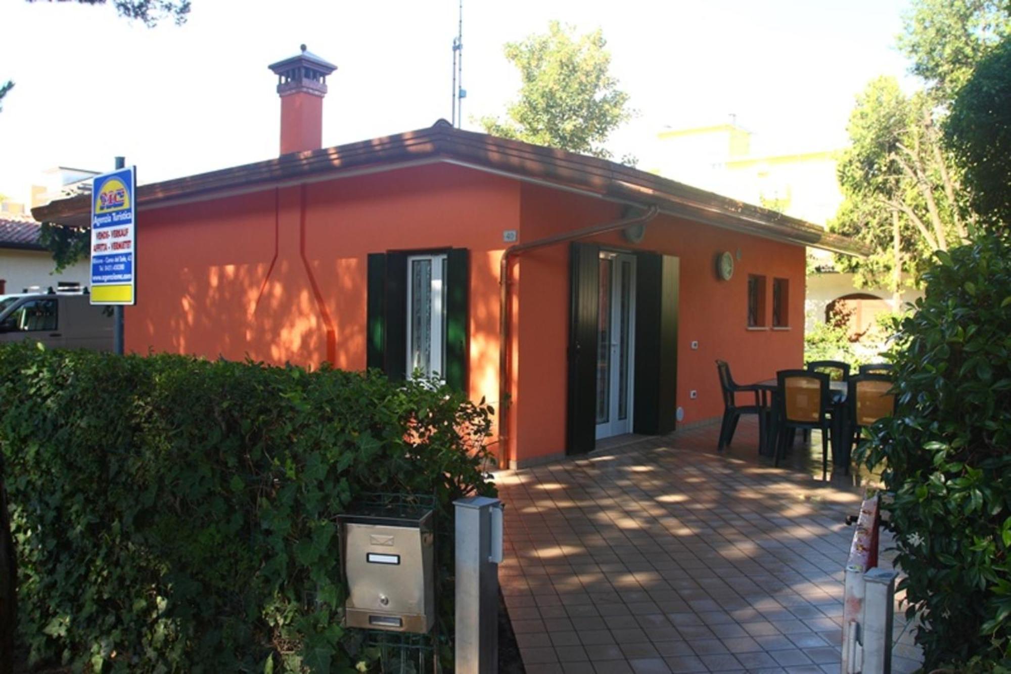 Charming Villa 500M From The Beach Bibione
