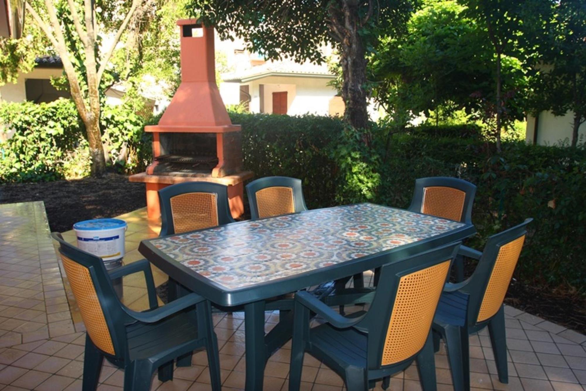 Charming Villa 500M From The Beach Apartment Bibione